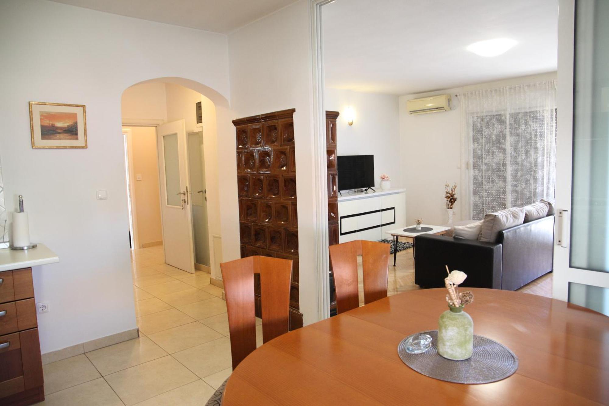 Apartments&Rooms Kresan Zadar Buitenkant foto