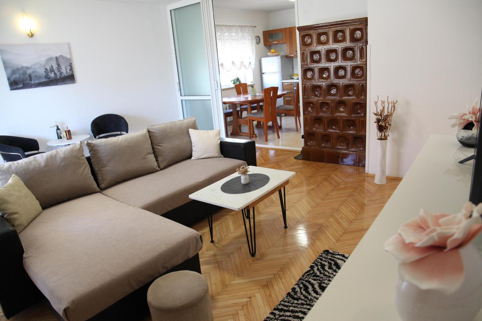Apartments&Rooms Kresan Zadar Buitenkant foto