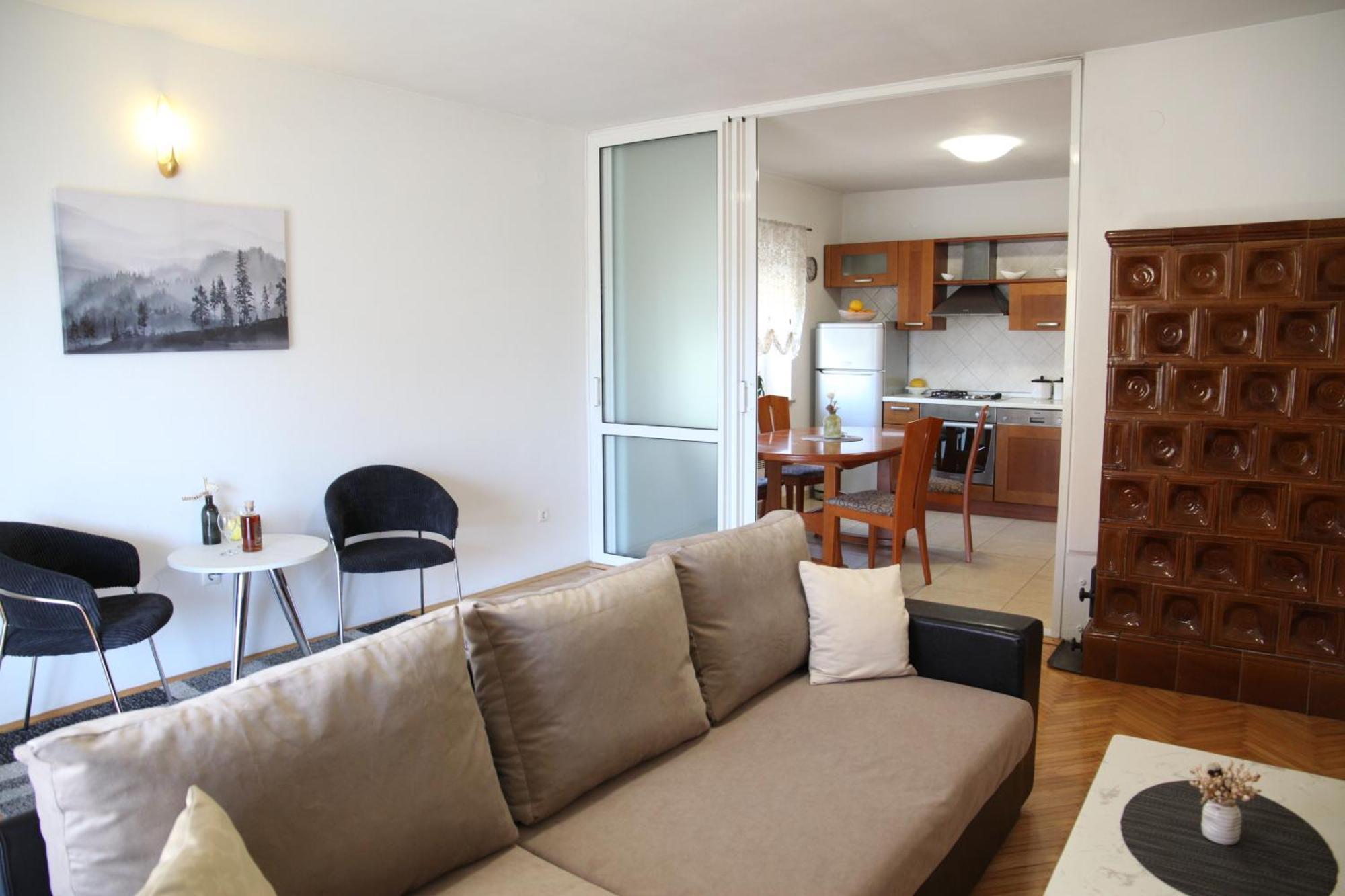 Apartments&Rooms Kresan Zadar Buitenkant foto