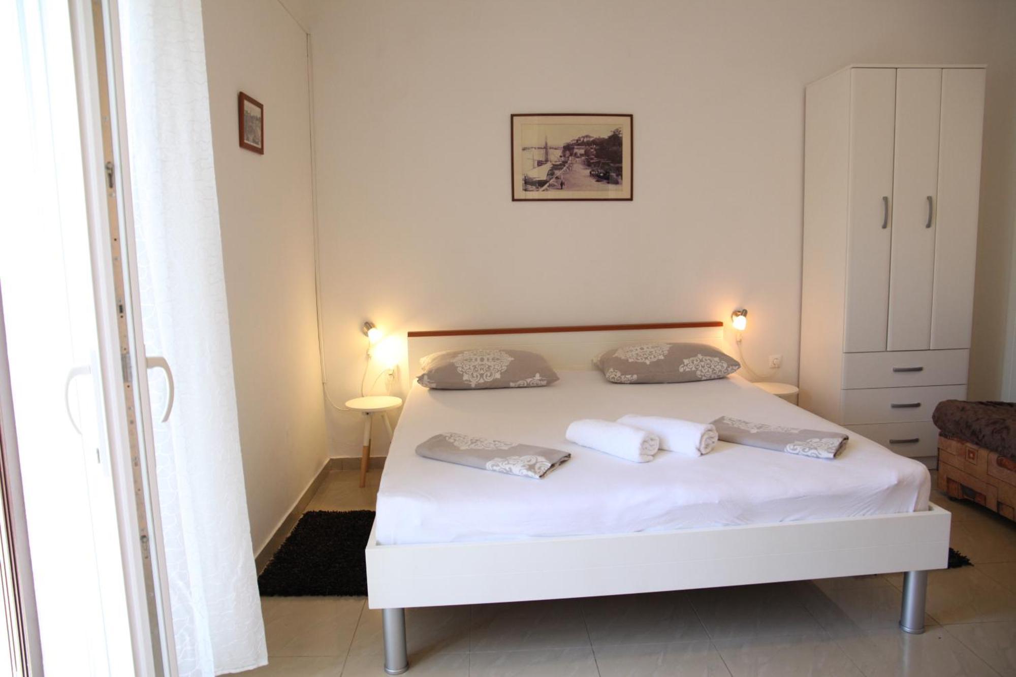 Apartments&Rooms Kresan Zadar Buitenkant foto