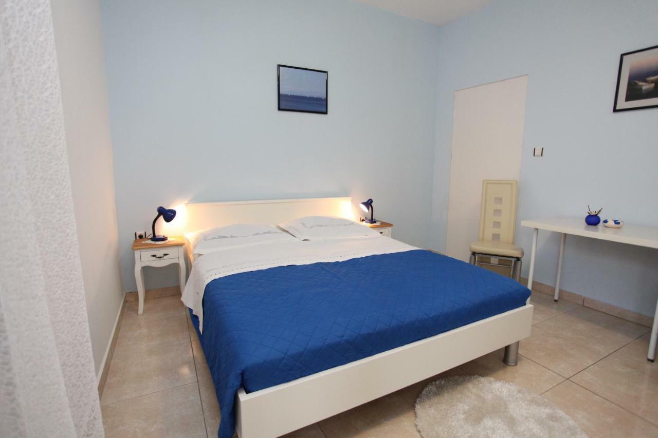 Apartments&Rooms Kresan Zadar Buitenkant foto