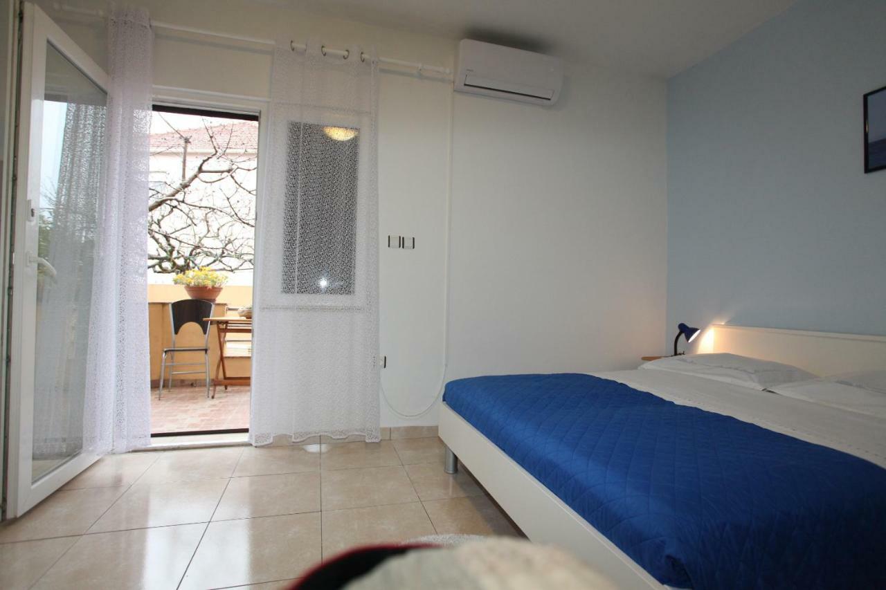 Apartments&Rooms Kresan Zadar Buitenkant foto