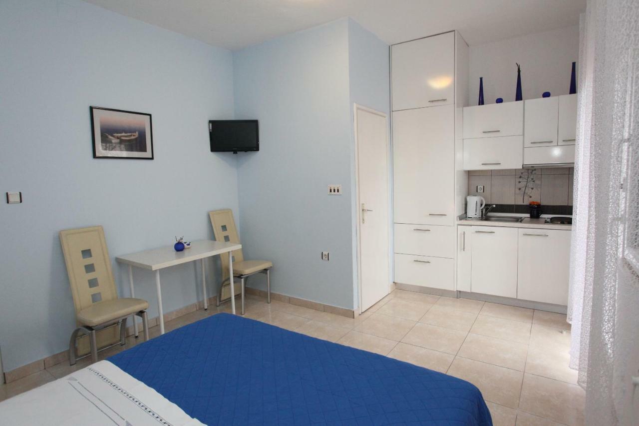 Apartments&Rooms Kresan Zadar Buitenkant foto